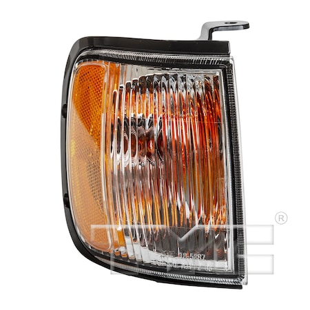Tyc Turn Signal / Parking Light Assembly, 18-5887-00 18-5887-00